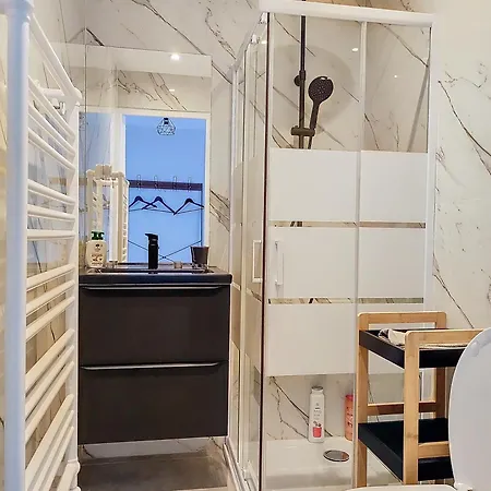 Apartment L'oasis D'anatole Oyonnax