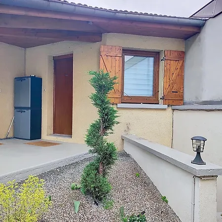 דירה L'oasis D'anatole *