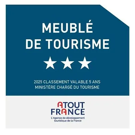 דירה L'oasis D'anatole