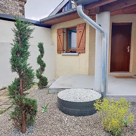 Appartement L'oasis D'anatole