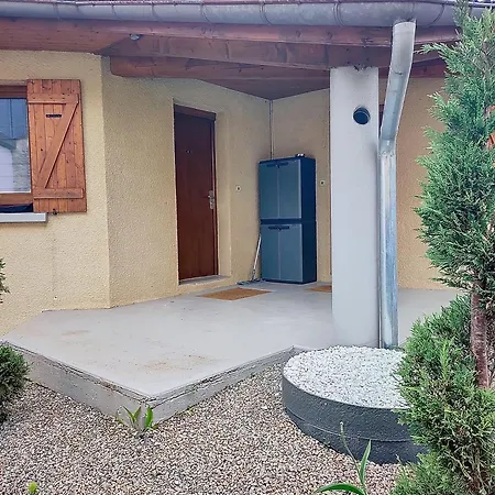 Appartement L'oasis D'anatole *
