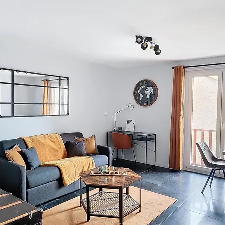 L'oasis D'anatole Appartement Oyonnax