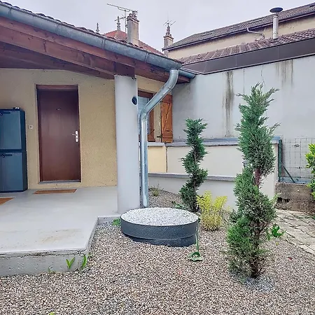 L'oasis D'anatole