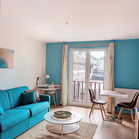 L'oasis D'anatole Appartement Oyonnax